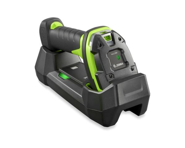 Zebra LI3678-SR Ultra Rugged Cordless Scanner